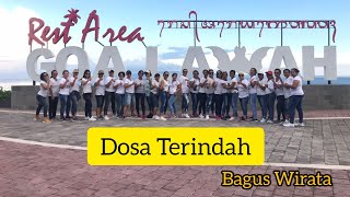 DOSA TERINDAH(Bagus Wirata)_Senam Kreasi_Bersama ENERGETIC WOMEN Crew❤️