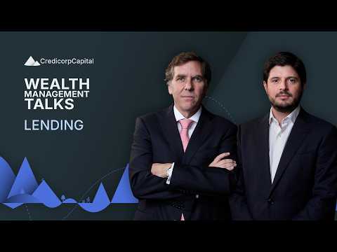 #WealthManagementTalks Conversamos con Alberto Cano-Alva, Director de Productos Bancarios de BCP