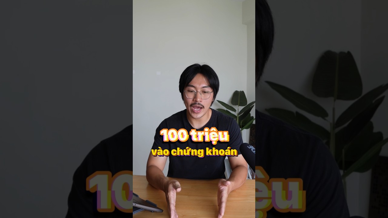 Có nên đầu tư chứng khoán khi còn trẻ? 