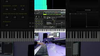 Can you guess this song, just by hearing the synthesizer sound? #synth #sounddesign #musicproducer