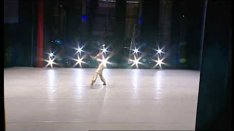 Prix de Lausanne 2008 - Irlan Silva - Classical Va...