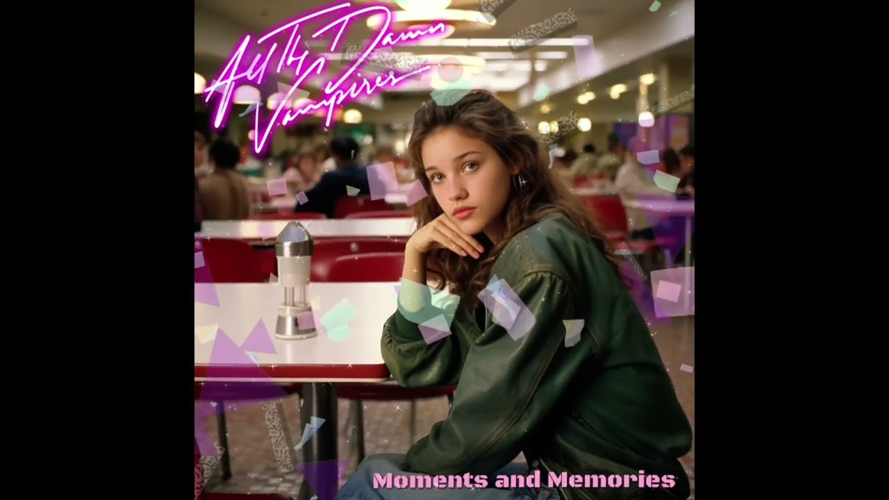 All The Damn Vampires and Ryan Rose - Moments and Memories