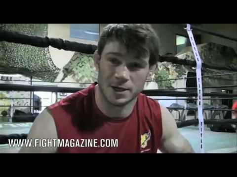 Forrest Griffin Talks Tito, Starbucks, and Hepatitis