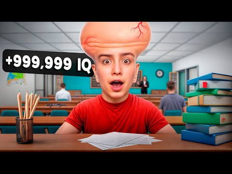 ГЛЕНТ ПРОШЁЛ IQ ТЕСТ! СЛОМАЛ МОЗГ! *ОЧЕНЬ СМЕШНО*
