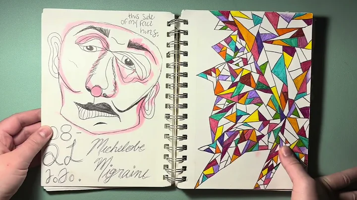 SKETCHBOOK TOUR 2020-2022