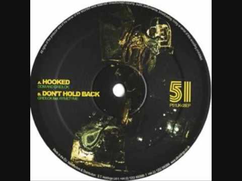 Dom \u0026 Gridlok - Hooked (Original Mix)