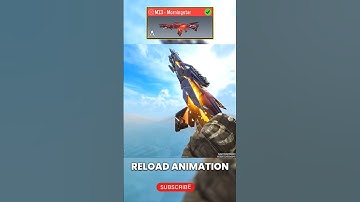 Mythic M13 Morningstar is back in CODM