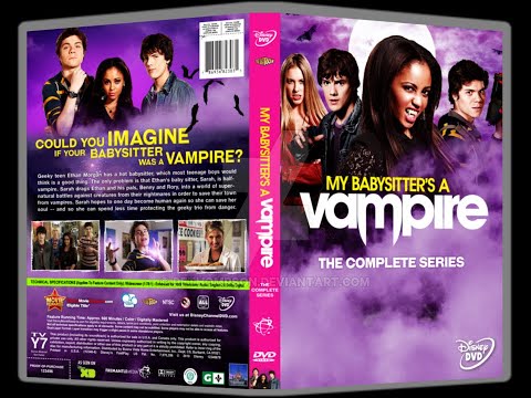 Bakıcım Bir Vampir - My Babysitter's a Vampire Season = 1 Episode = 09 [Türkçe Dublaj]