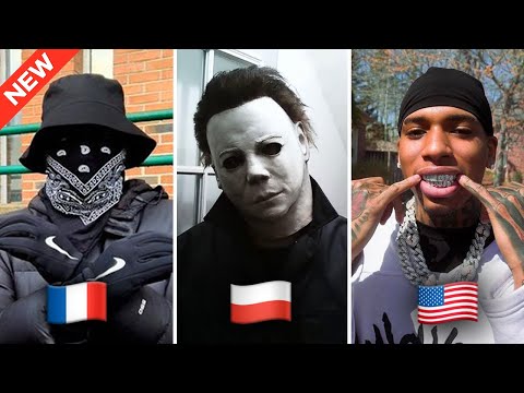 DRILL RAP FROM DIFFERENT COUNTRIES 5