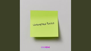 Unscripted Postit