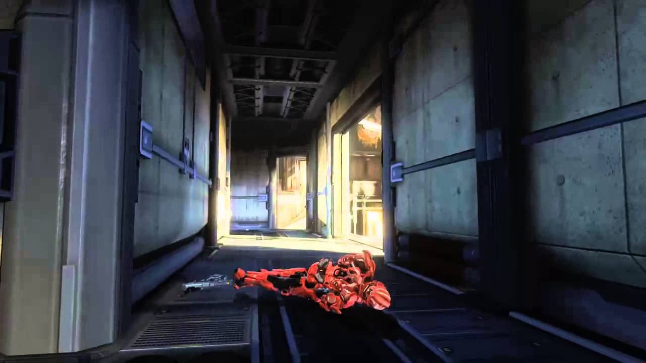 Halo 4:  N0CS,Karaliss  VS  KFR NIVEK  Part 1