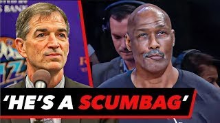 The Untold TRUTH Of Karl Malone..