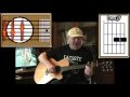 Woman - John Lennon - Acoustic Guitar Lesson