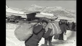 Душман/Dushman live version recorded in Afghanistan, Bagram (RARE)