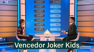 RTP 1 - Joker Kids T1 Ep 8