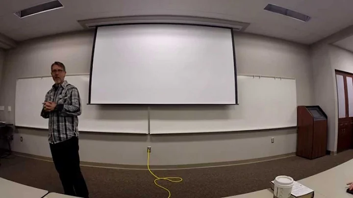 Cru 2/26/15: Monty Waldron