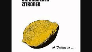 die goldenen Zitronenen - Heil Bockwurst