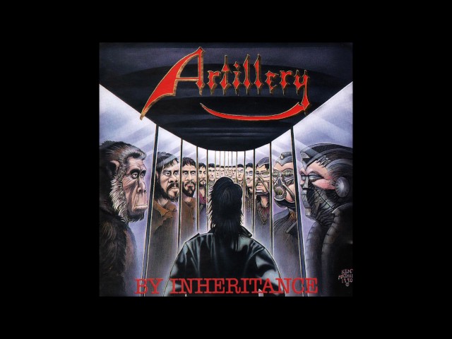 Artillery - Equal At First