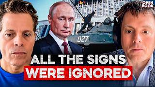 Russia Expert: Putin Destroyed Democracy And Trumps Doing It Too - Jamison Firestone