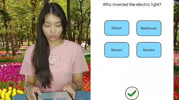 Brain Find Level 87 Who invented the electric light Walkthrough