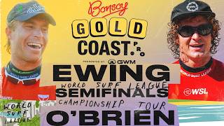 Ethan Ewing vs Liam O'Brien | Bonsoy Gold Coast Pro presented by GWM 2026 - Semifinals