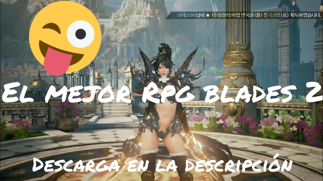 Blades 2 descargarlo ya ,sin dudas el mejor Rpg 😆 YouTube