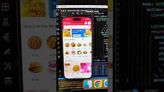 make food delivery app like zomato and swiggy in 2026 #raunix