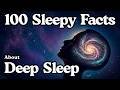 The Most Relaxing Facts About Deep Sleep | Bedtime Stories | Astronomy