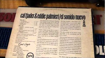 Cal Tjader & Eddie Palmieri.Guajira En Azul Cal Tjader & Eddie Palmieri.Guajira En Azul
