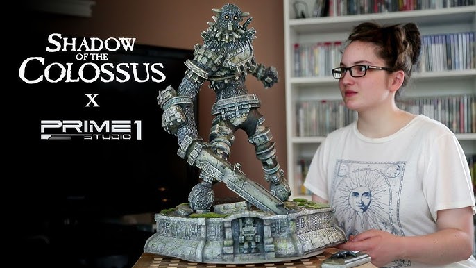 Ultimate Diorama Masterline Shadow of the Colossus The First