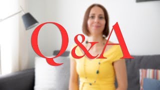 Questions & Answers | On Mika, Why I Live Here & More