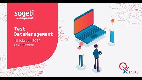 QX Talks -Test Data Management