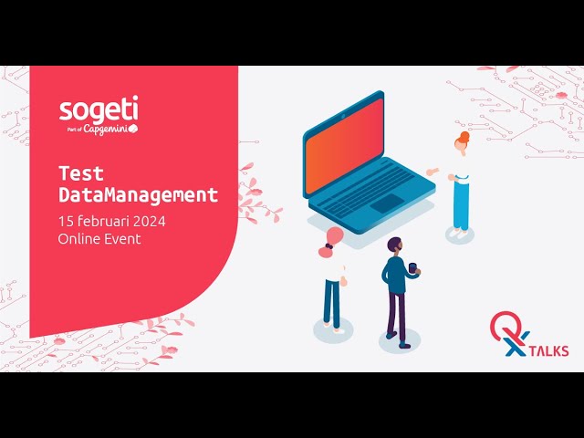 Watch QX Talks -Test Data Management on YouTube.