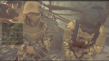 Battlefield 6: "Peak Performance" trophy (Nile Guard)