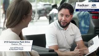 Faulkner Subaru Easton - September Incentives