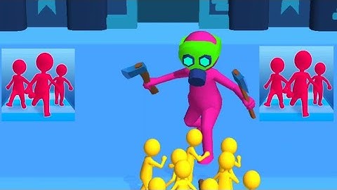 Join Clash 3D - Gameplay Walkthrough Part # 35