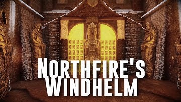 Skyrim Mod: Northfire