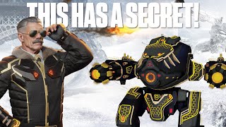 🔴 Unleashing the Ultimate Destrier’s Secret Weapon in War Robots Using Kirk Sider!