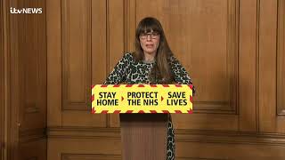LIVE: Matt Hancock leads coronavirus press conference amid NHS pay rise backlash | ITV News