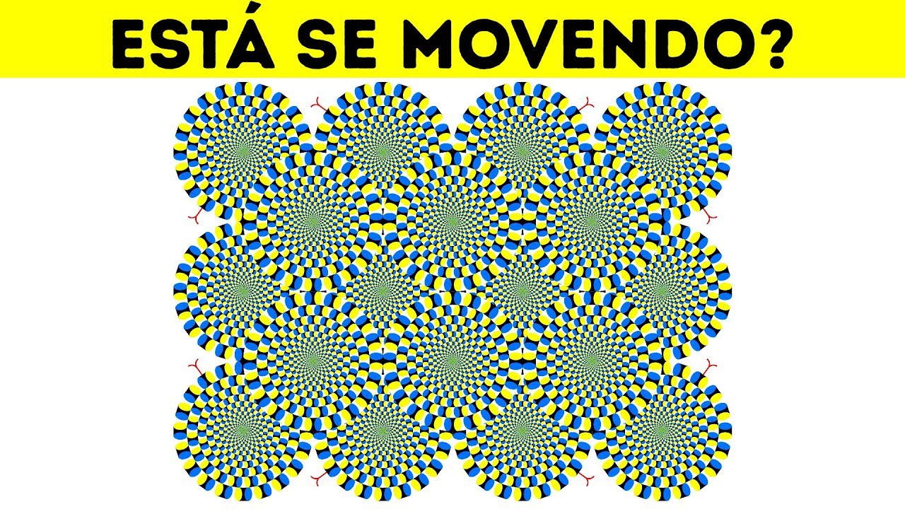 16 ILUSÕES DE ÓTICA QUE VÃO IMPRESSIONAR SUA MENTE YouTube 16 ILUSÕES DE ÓTICA QUE VÃO IMPRESSIONAR SUA MENTE YouTube