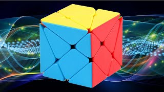 Куб Аксис, Axis cube how to solve, как собрать