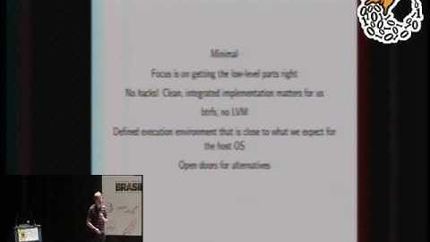 Containers and systemd