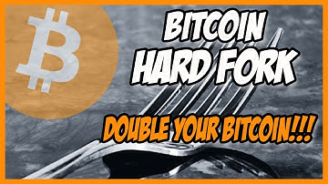 Bitcoin Blockchain Hard Fork on August 1st! Where should you store your bitcoin?