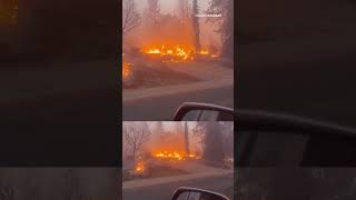Washington enfrenta incendios mientras aumentan los riesgos por el clima