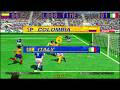 Virtua Striker 2 ver. '97 - COLOMBIA Playthrough - Arcade Mode