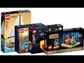 All LEGO Ideas GWP sets 2019-2022 Compilation/Collection Speed Build
