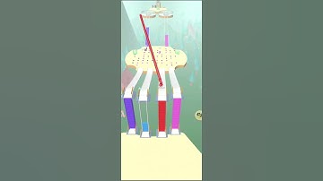 Bridge Race Level 48 #bridgerace #newlevel #epicgamer #shorts