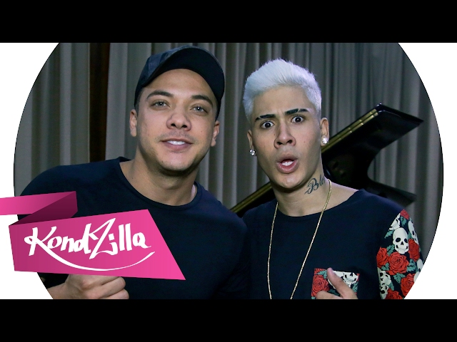 MC Kevinho e Wesley Safadão - Olha a Explosão (KondZilla) class=