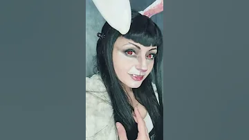 Springtime Greetings, a “Bunnicula-ish” video