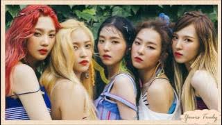 Red Velvet 레드벨벳 - (빨간 맛) Red Flavor Easy Lyrics